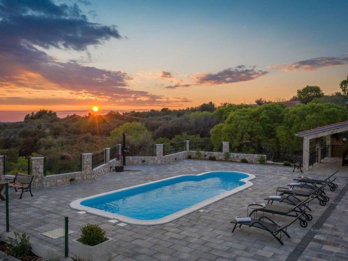 Villa Adamaris, maison avec piscine privée à Rogoznica - Photo 39
