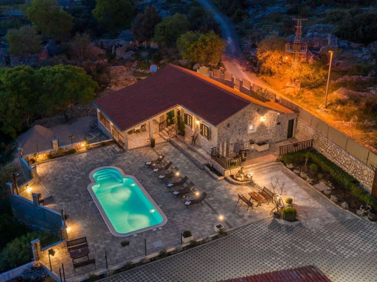 Villa Adamaris, maison avec piscine privée à Rogoznica - Photo 40