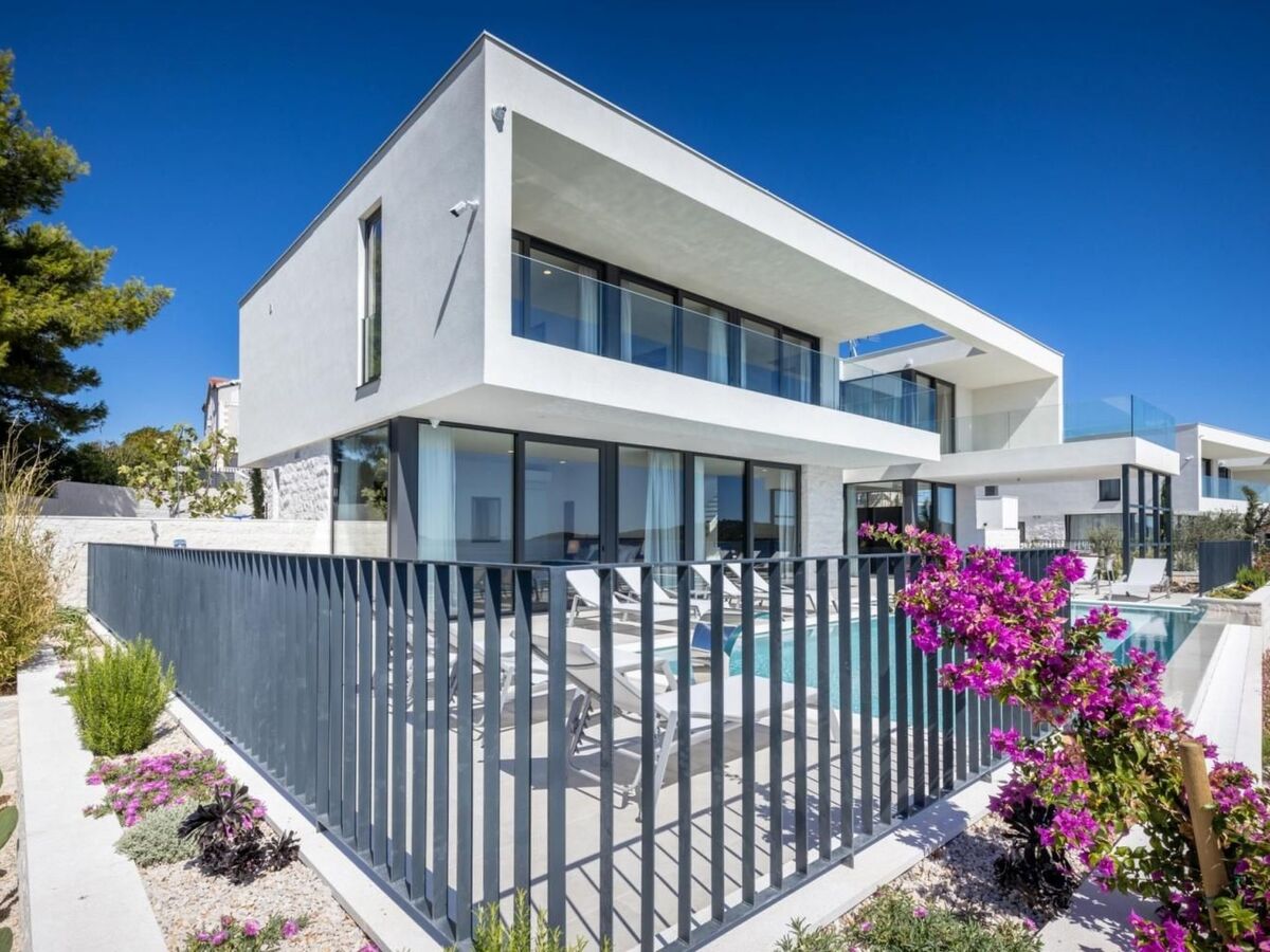 Villa Marvella, 10 pers, piscine et plage privée - Photo 3