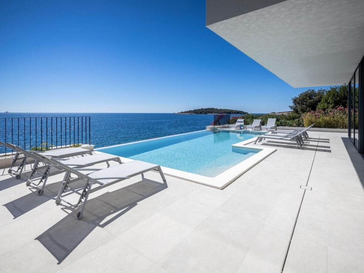 Villa Marvella, 10 pers, piscine et plage privée - Photo 4