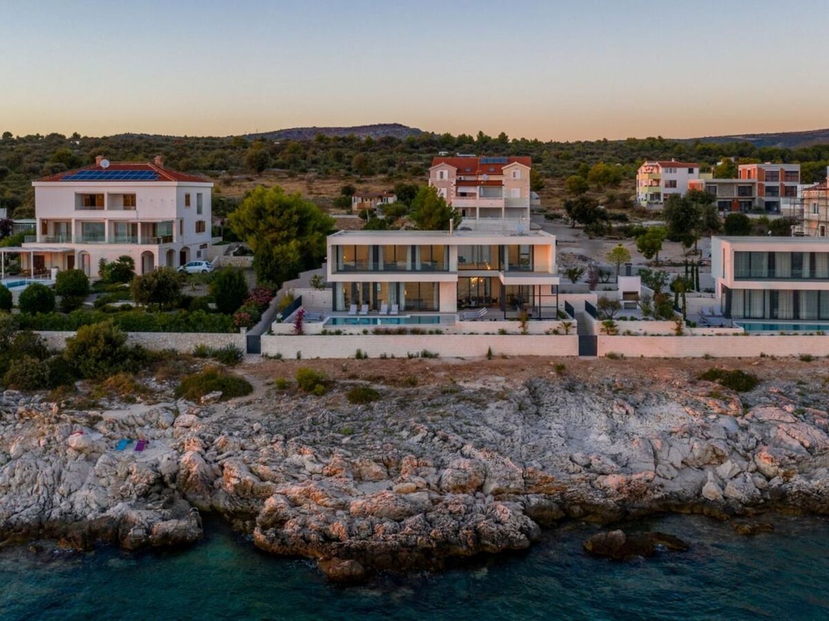 Villa Marvella, 10 pers, piscine et plage privée - Photo 5