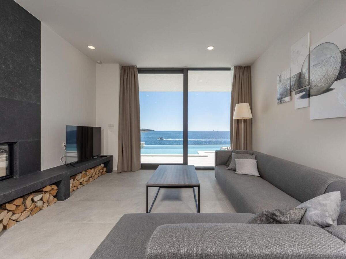 Villa Marvella, 10 pers, piscine et plage privée - Photo 8