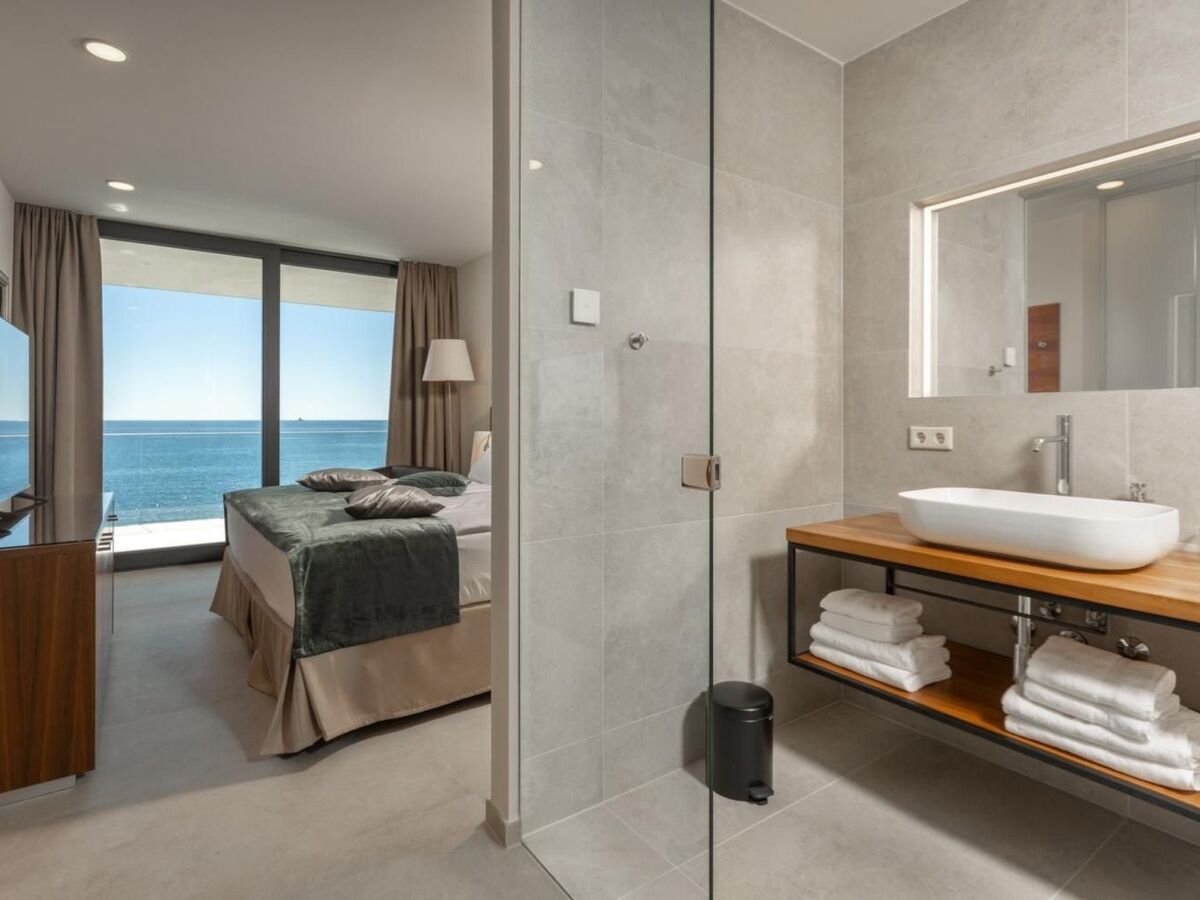 Villa Marvella, 10 pers, piscine et plage privée - Photo 14