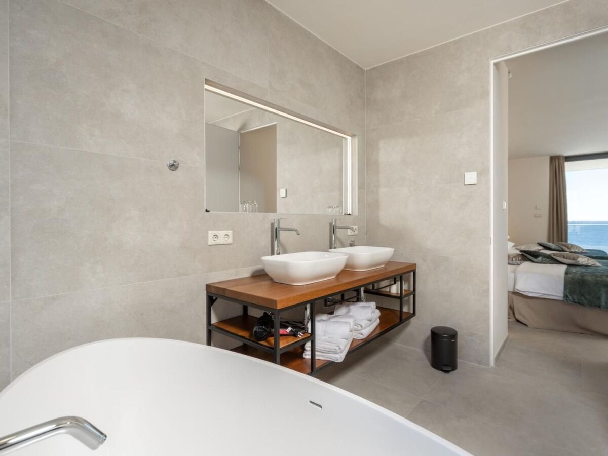 Villa Marvella, 10 pers, piscine et plage privée - Photo 16