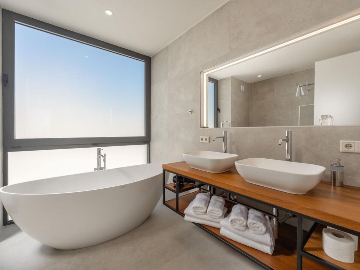Villa Marvella, 10 pers, piscine et plage privée - Photo 17