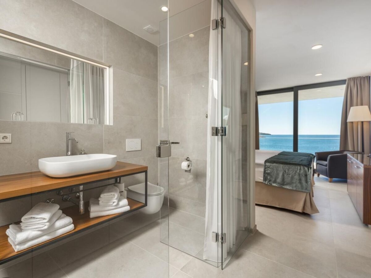 Villa Marvella, 10 pers, piscine et plage privée - Photo 19