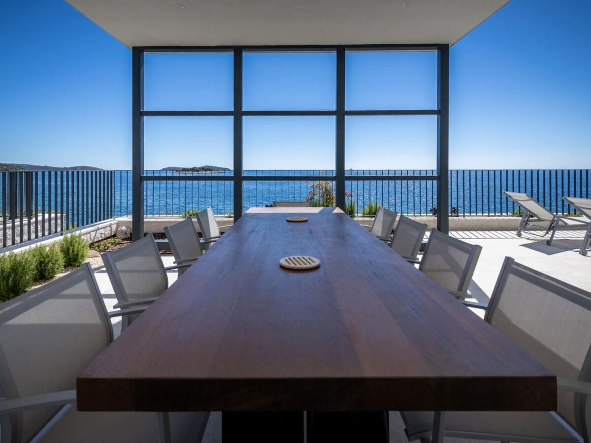 Villa Marvella, 10 pers, piscine et plage privée - Photo 21