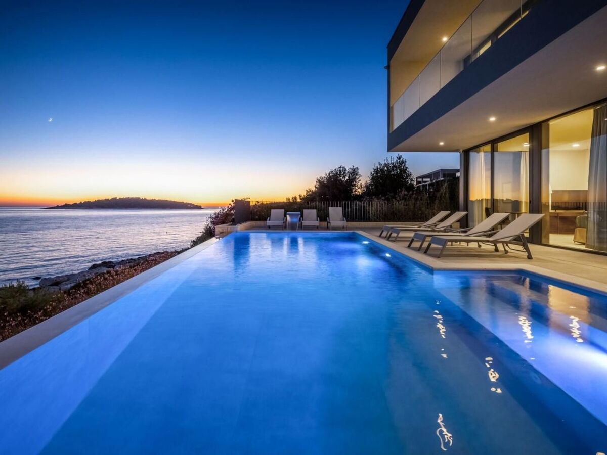 Villa Marvella, 10 pers, piscine et plage privée - Photo 25