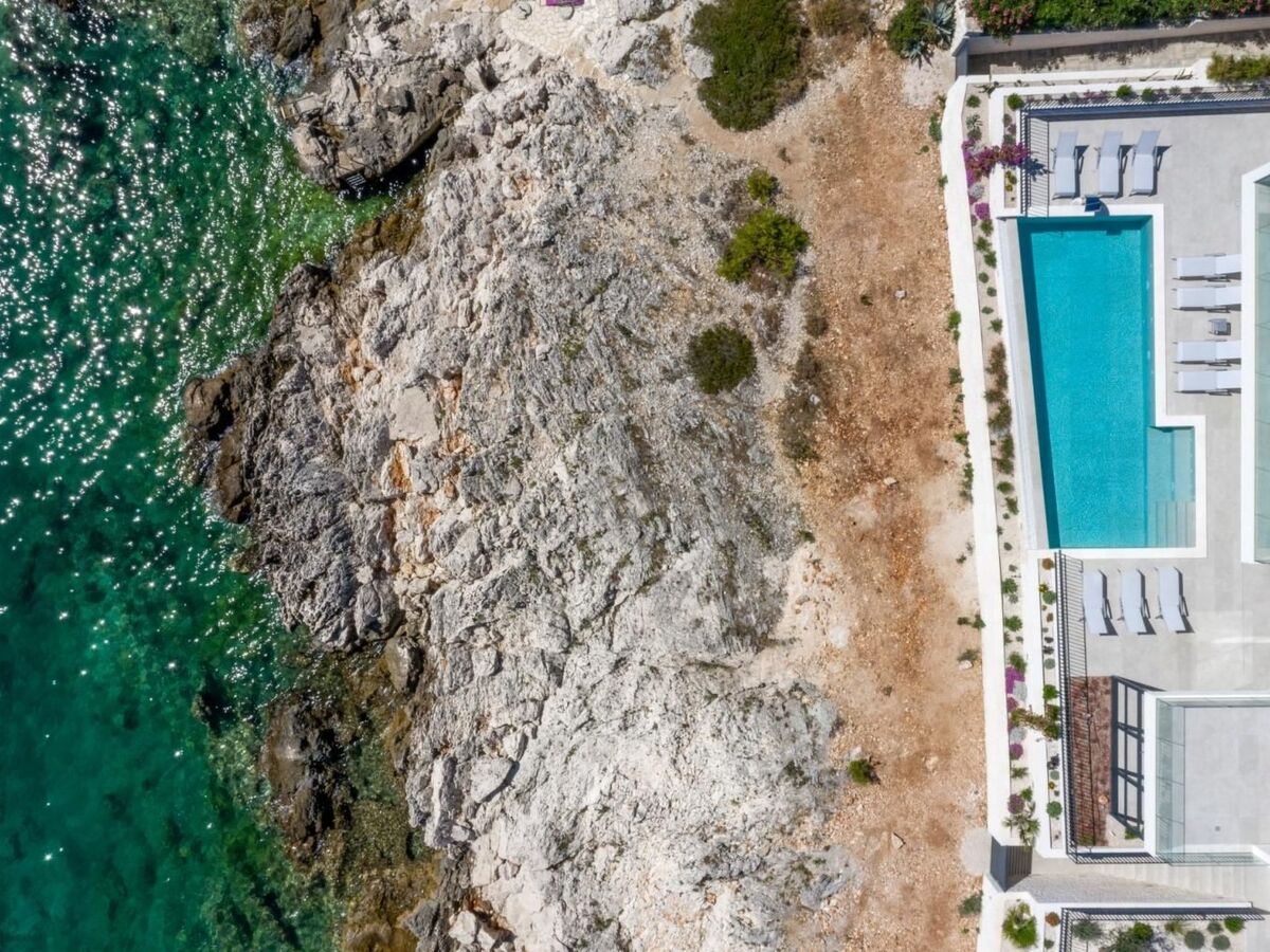 Villa Marvella, 10 pers, piscine et plage privée - Photo 26