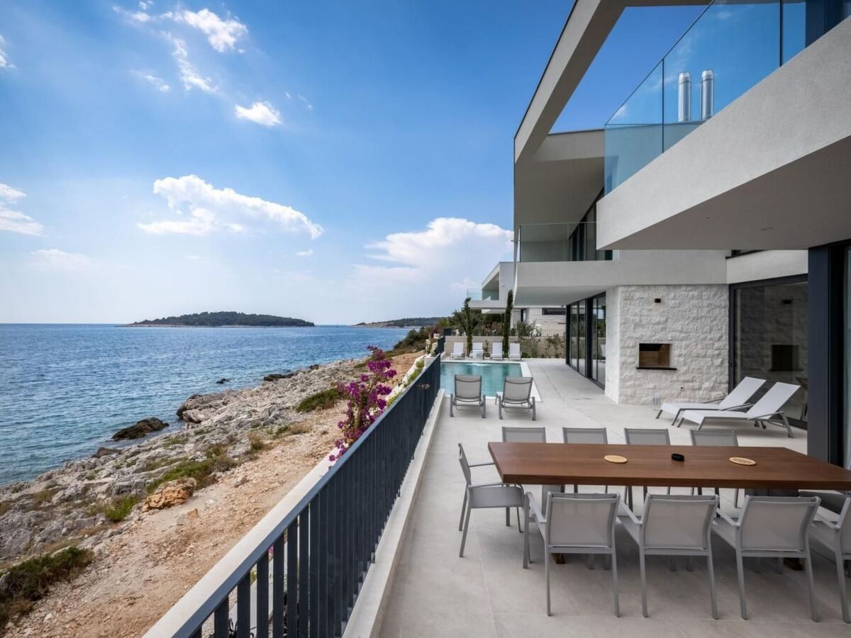 Villa Esperia Rogoznica – Maison 10 personnes sur la plage - Photo 2