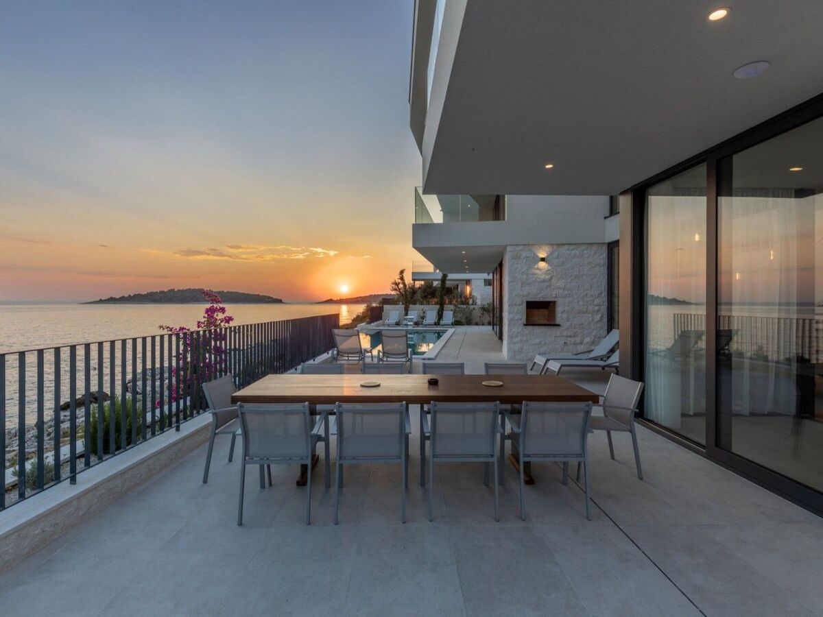 Villa Esperia Rogoznica – Maison 10 personnes sur la plage - Photo 5