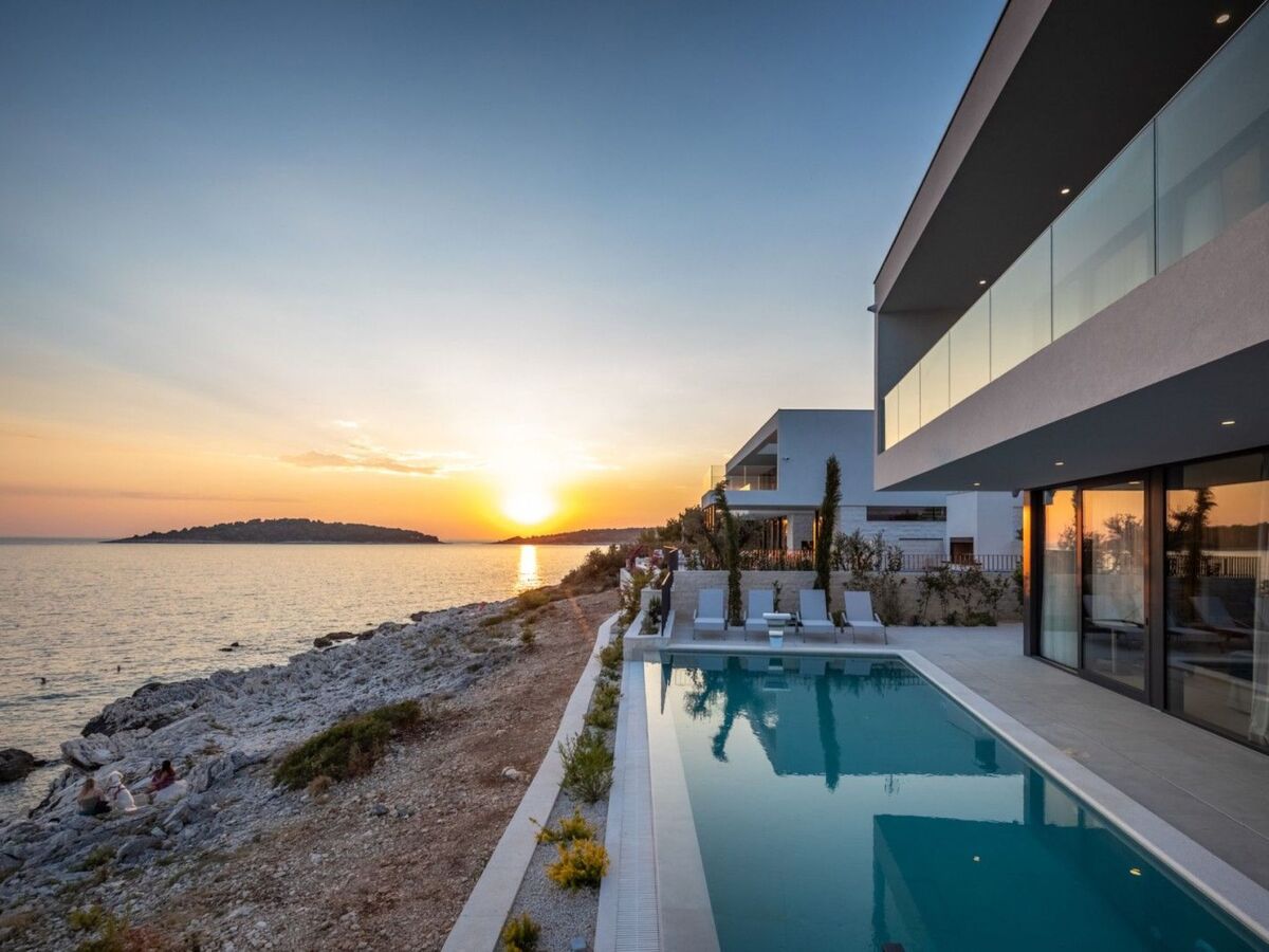 Villa Esperia Rogoznica – Maison 10 personnes sur la plage - Photo 6