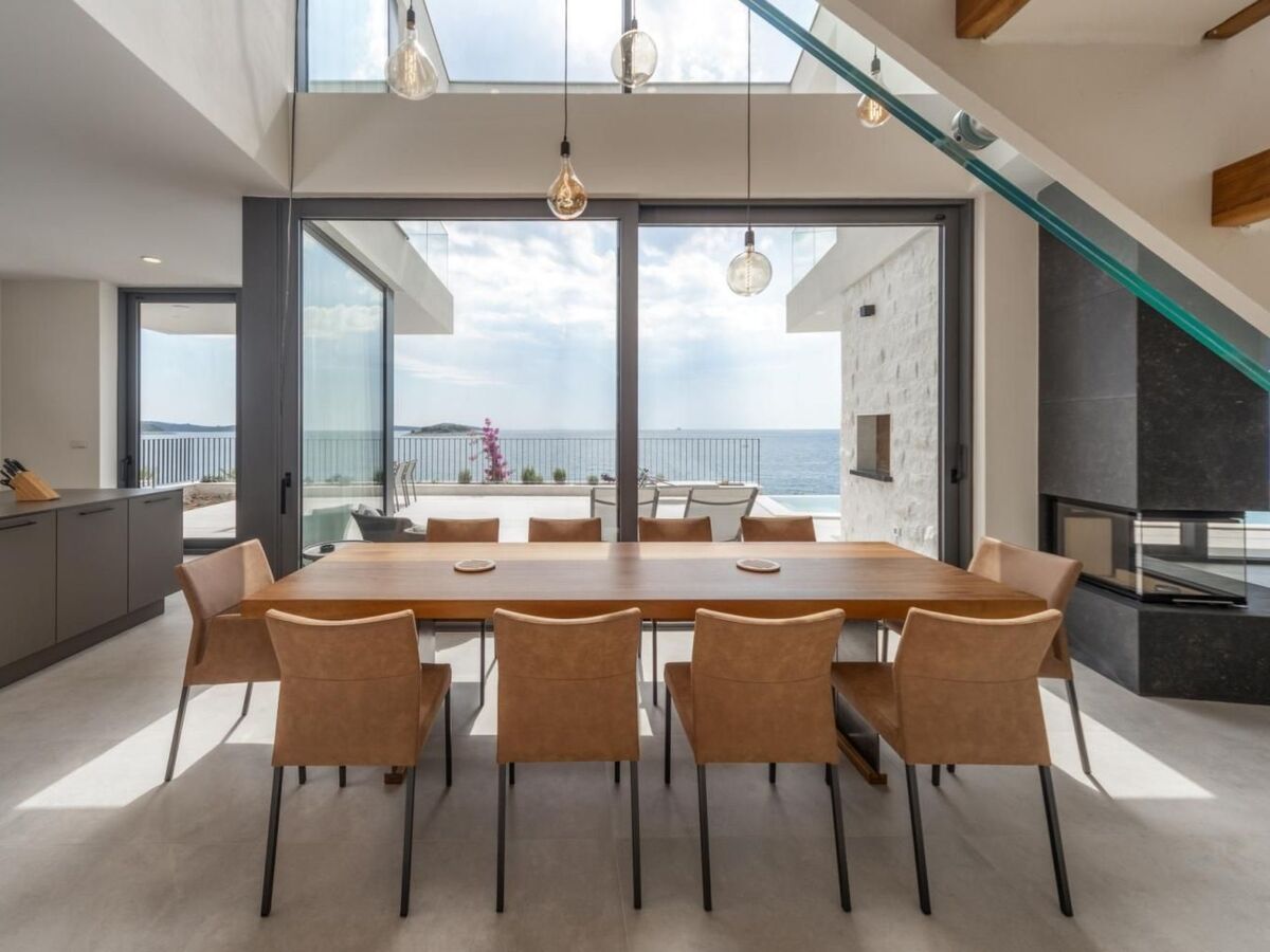 Villa Esperia Rogoznica – Maison 10 personnes sur la plage - Photo 12
