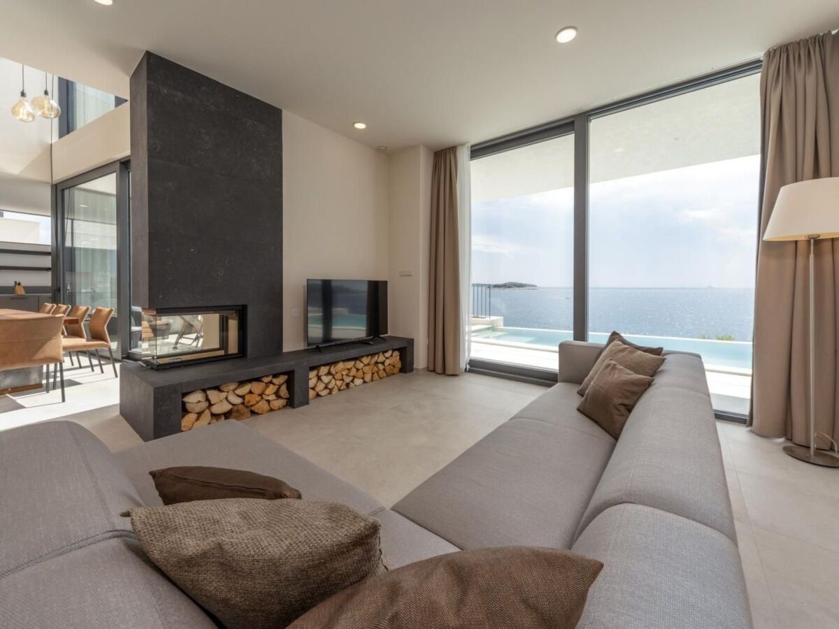 Villa Esperia Rogoznica – Maison 10 personnes sur la plage - Photo 15
