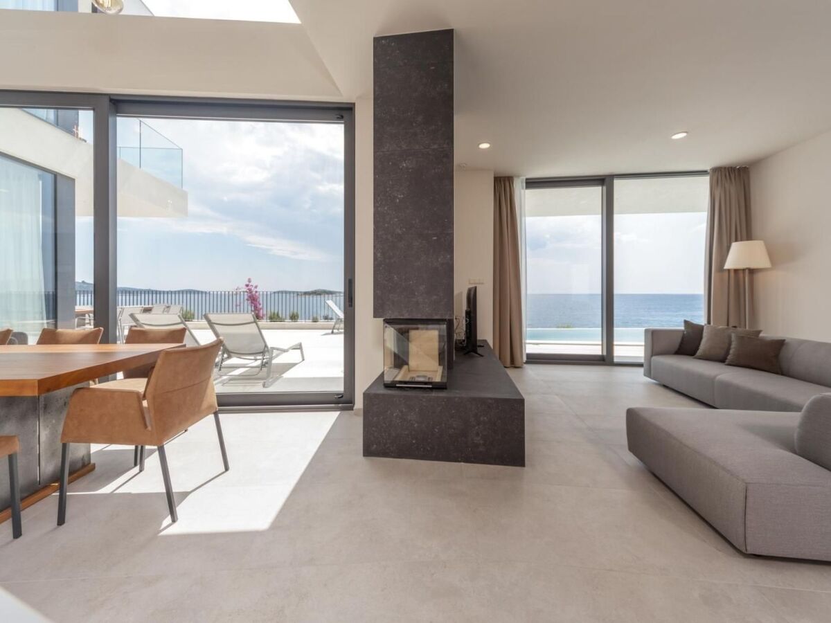 Villa Esperia Rogoznica – Maison 10 personnes sur la plage - Photo 16