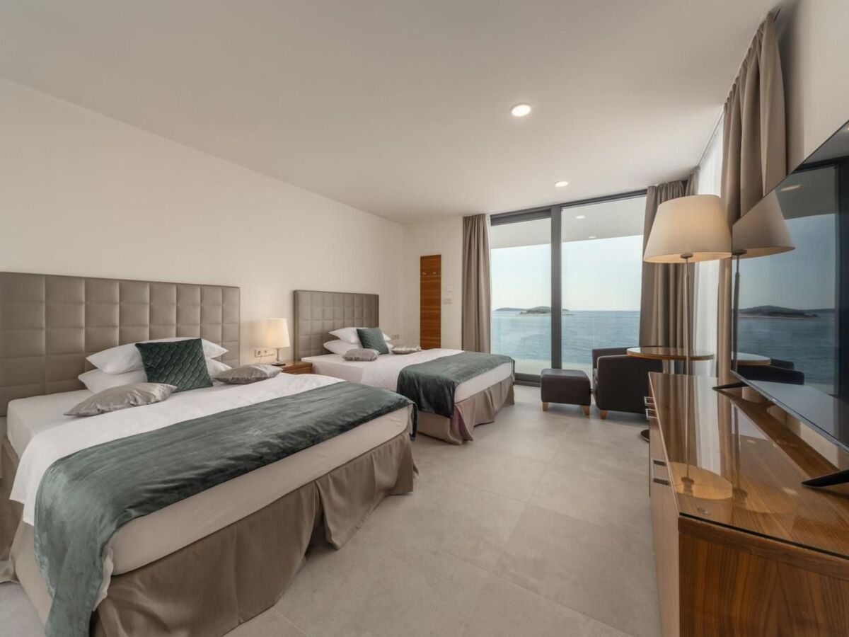 Villa Esperia Rogoznica – Maison 10 personnes sur la plage - Photo 17