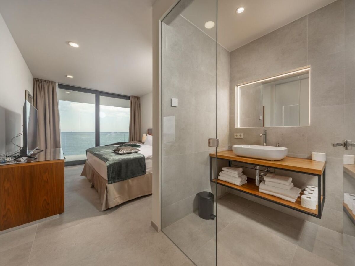 Villa Esperia Rogoznica – Maison 10 personnes sur la plage - Photo 25