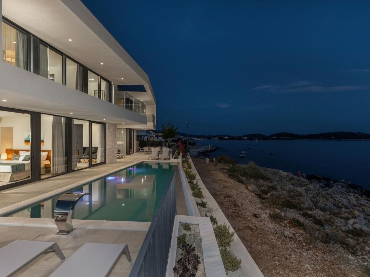 Villa Esperia Rogoznica – Maison 10 personnes sur la plage - Photo 29