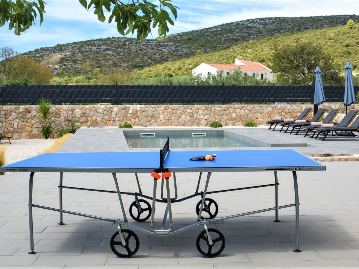 Villa Boslien : maison 1500 m² avec piscine près de Trogir - Photo 4