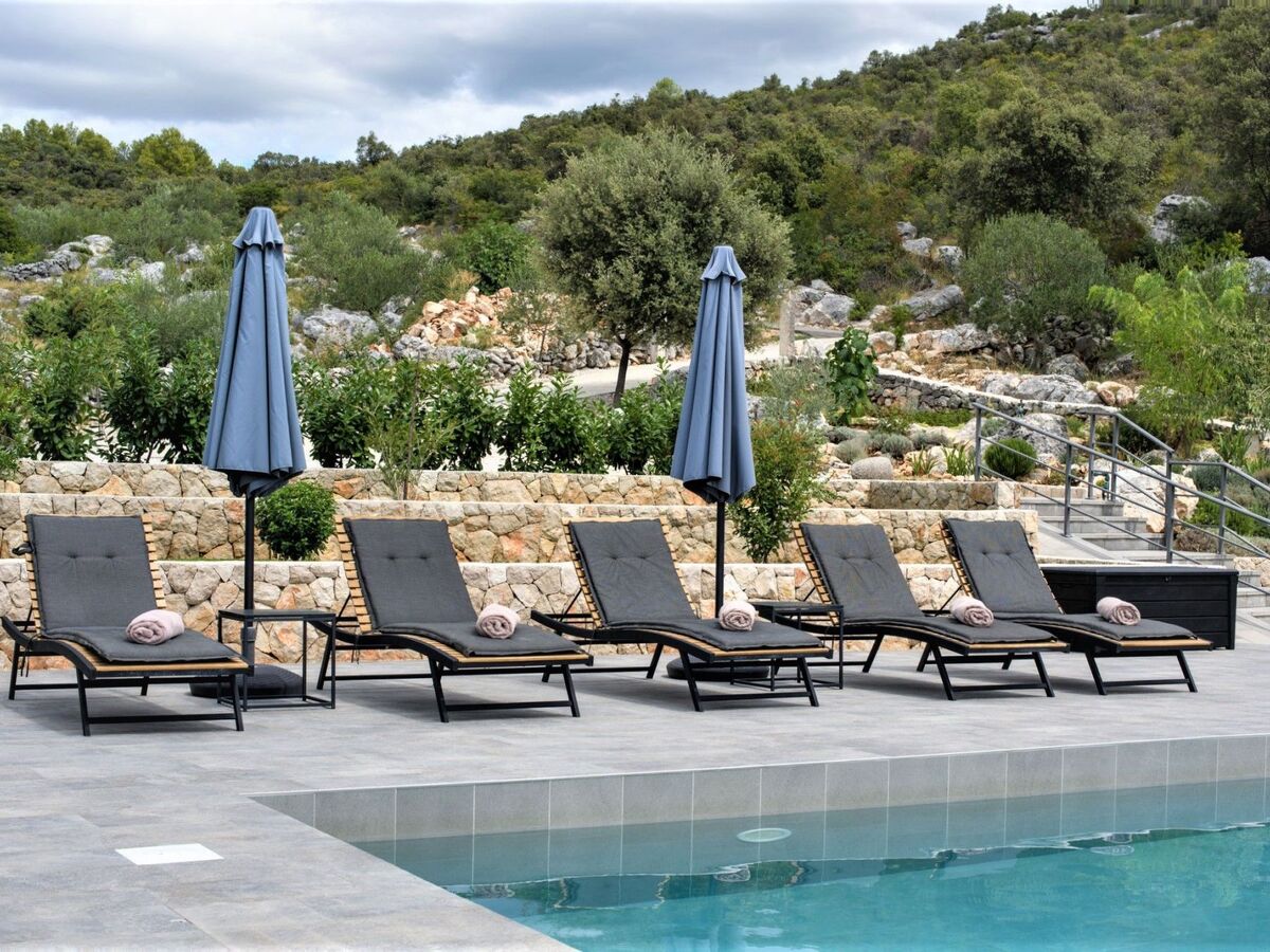 Villa Boslien : maison 1500 m² avec piscine près de Trogir - Photo 5