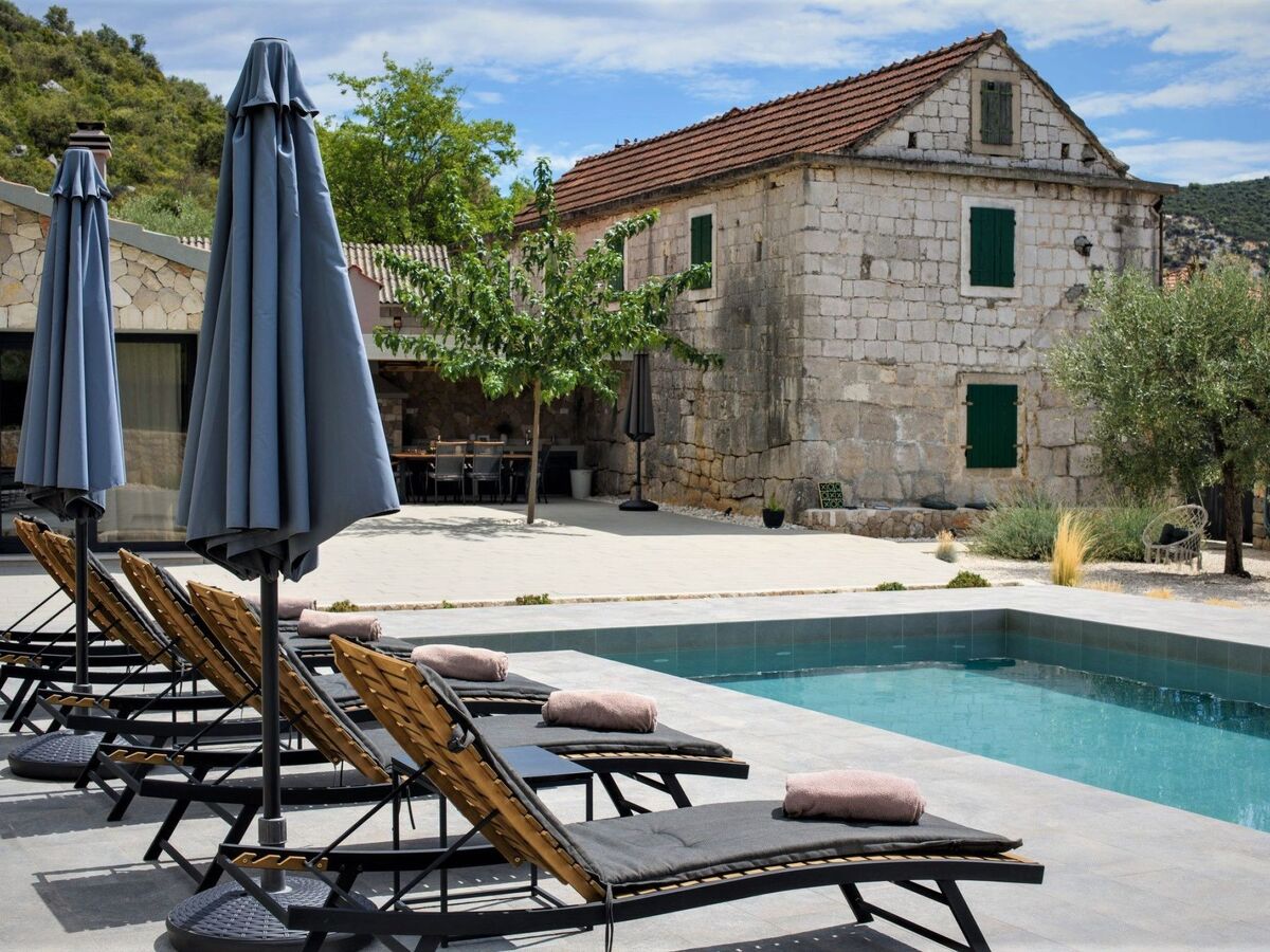 Villa Boslien : maison 1500 m² avec piscine près de Trogir - Photo 6