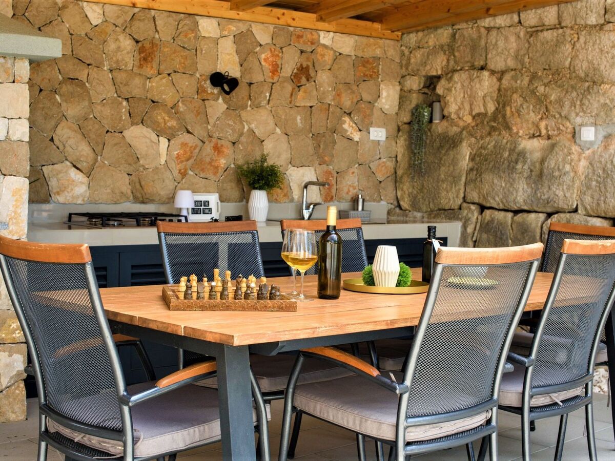 Villa Boslien : maison 1500 m² avec piscine près de Trogir - Photo 11