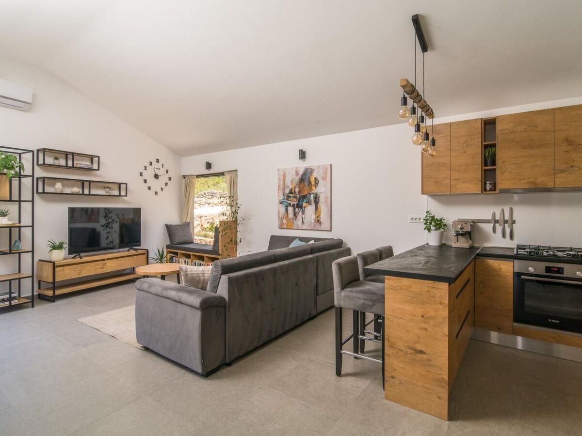 Villa Boslien : maison 1500 m² avec piscine près de Trogir - Photo 18