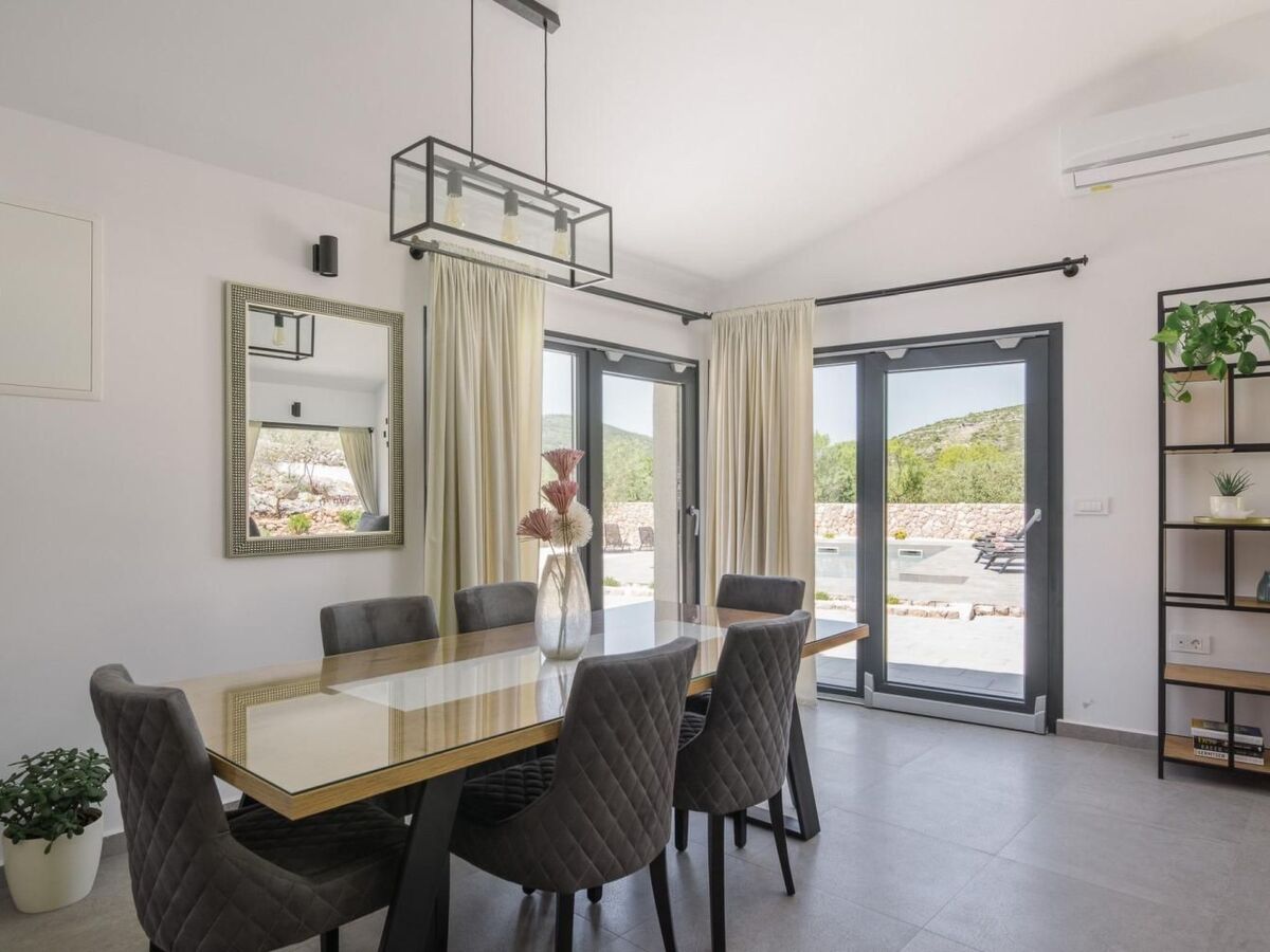 Villa Boslien : maison 1500 m² avec piscine près de Trogir - Photo 20