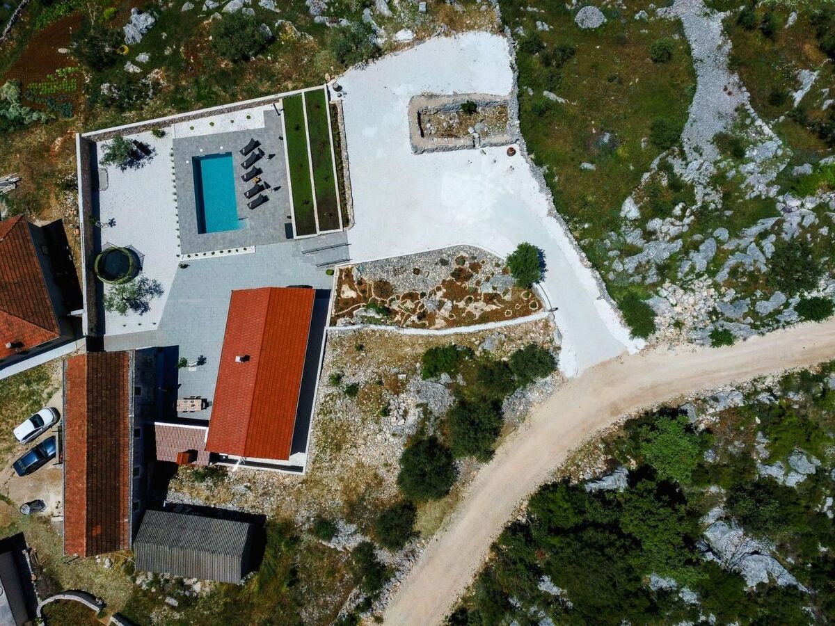 Villa Boslien : maison 1500 m² avec piscine près de Trogir - Photo 29