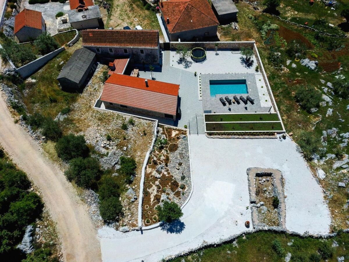 Villa Boslien : maison 1500 m² avec piscine près de Trogir - Photo 30