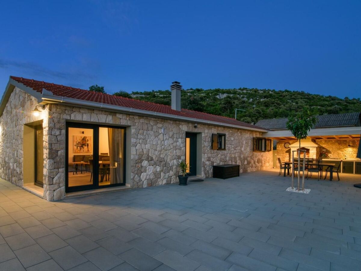 Villa Boslien : maison 1500 m² avec piscine près de Trogir - Photo 31