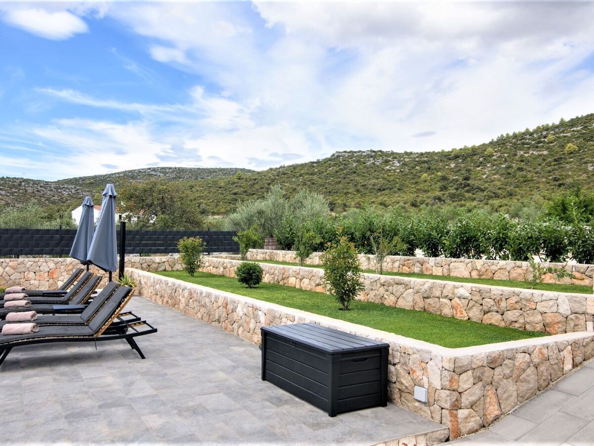 Villa Boslien : maison 1500 m² avec piscine près de Trogir - Photo 33