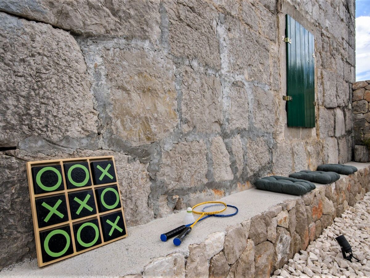 Villa Boslien : maison 1500 m² avec piscine près de Trogir - Photo 36