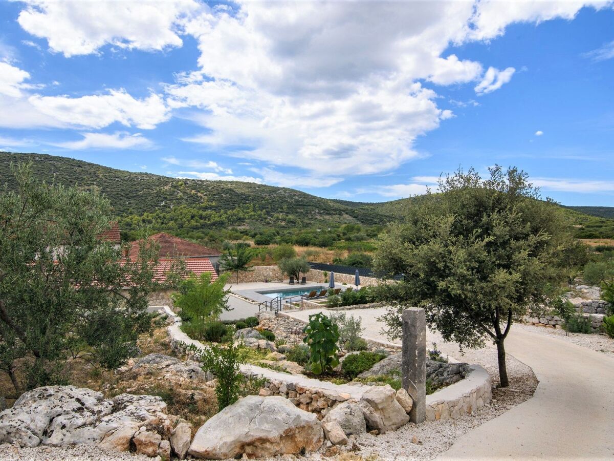 Villa Boslien : maison 1500 m² avec piscine près de Trogir - Photo 37