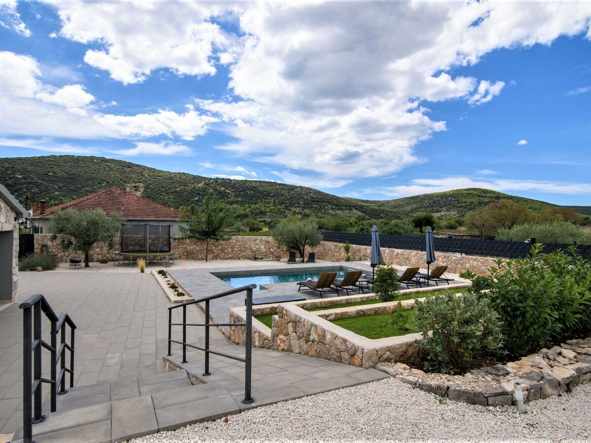 Villa Boslien : maison 1500 m² avec piscine près de Trogir - Photo 38