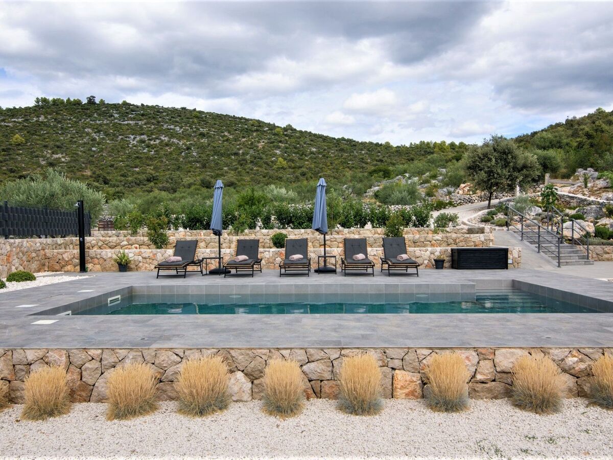 Villa Boslien : maison 1500 m² avec piscine près de Trogir - Photo 39