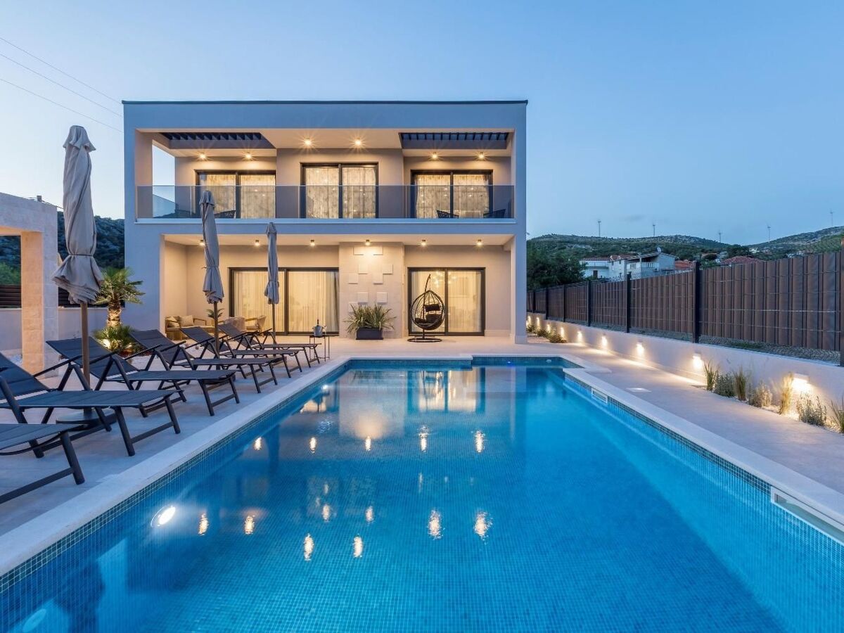 Villa Diana, maison moderne 4 chambres à Marina - Photo 2