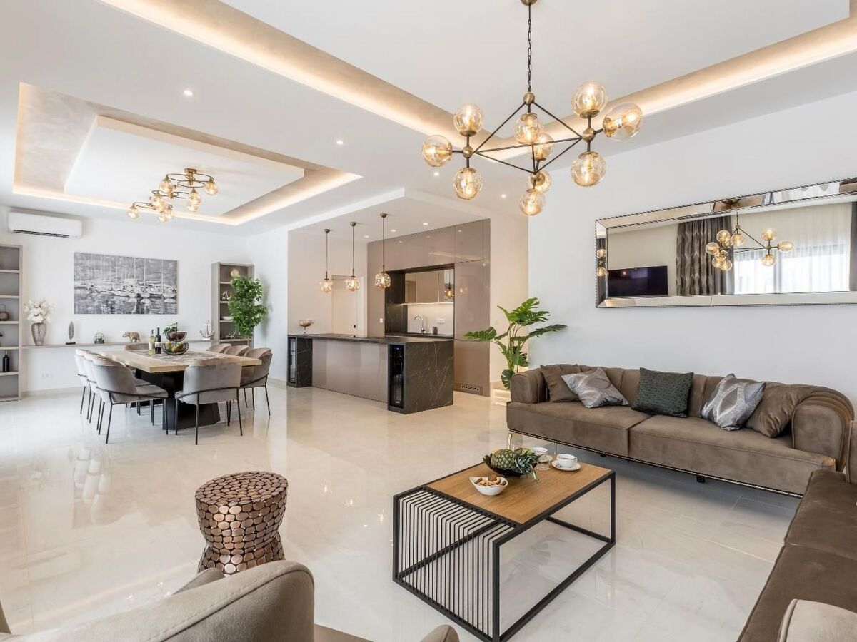 Villa Diana, maison moderne 4 chambres à Marina - Photo 6