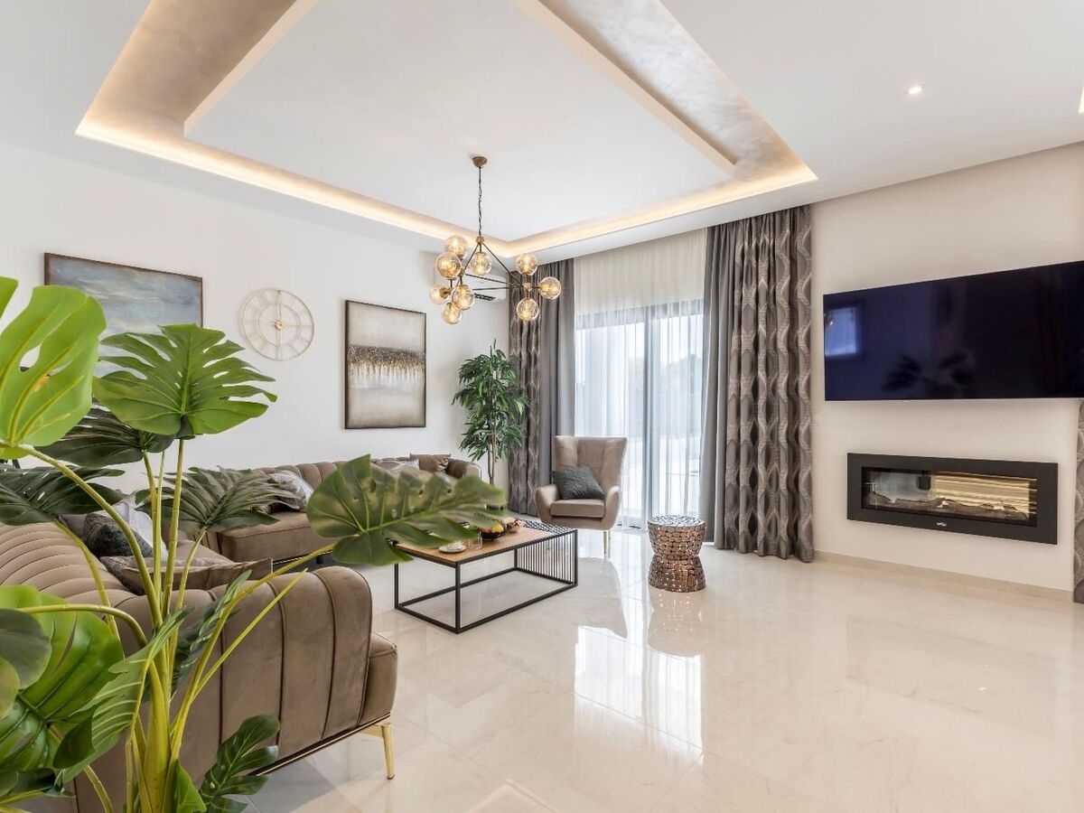 Villa Diana, maison moderne 4 chambres à Marina - Photo 9