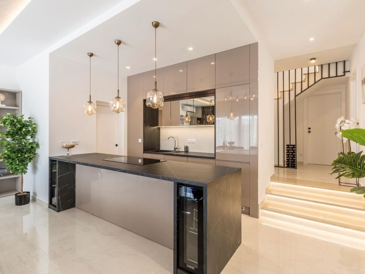Villa Diana, maison moderne 4 chambres à Marina - Photo 10