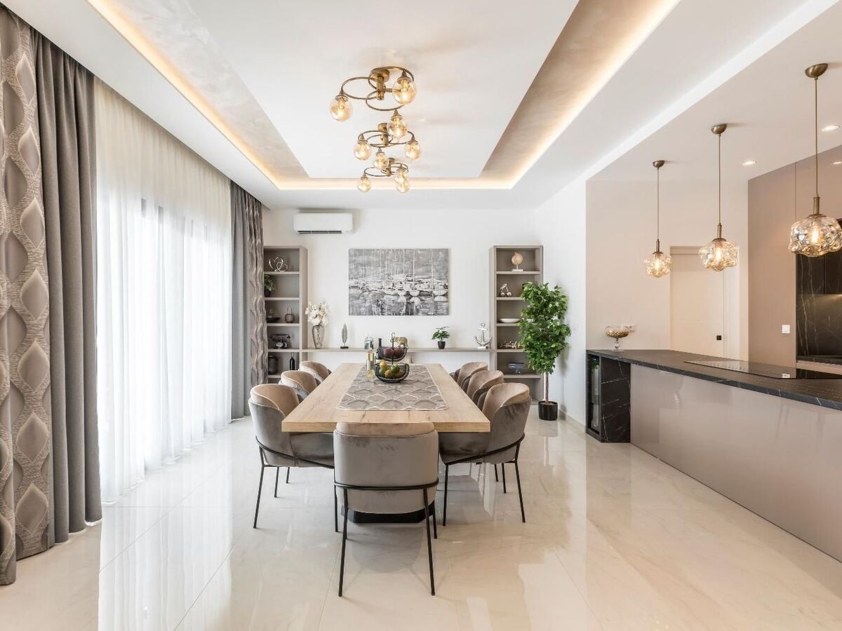 Villa Diana, maison moderne 4 chambres à Marina - Photo 11