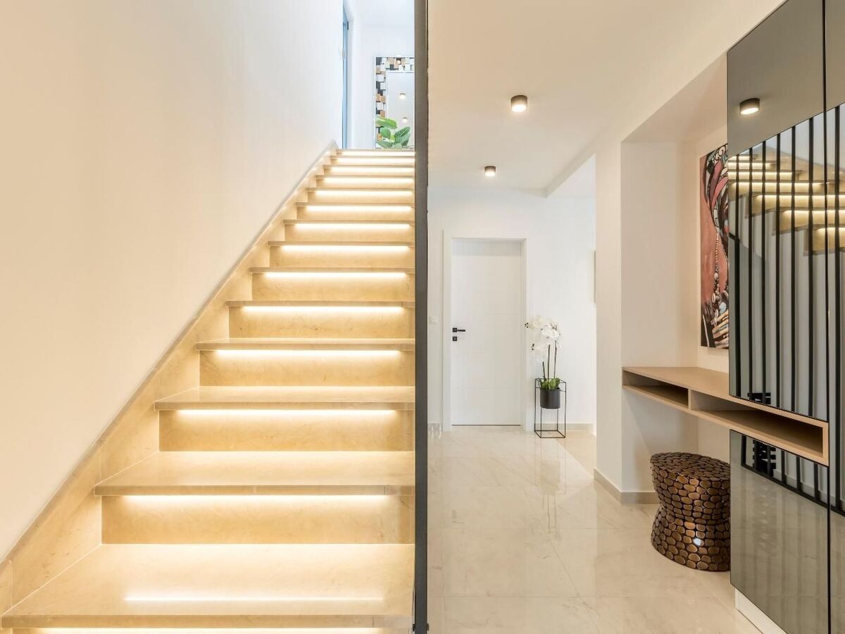 Villa Diana, maison moderne 4 chambres à Marina - Photo 18