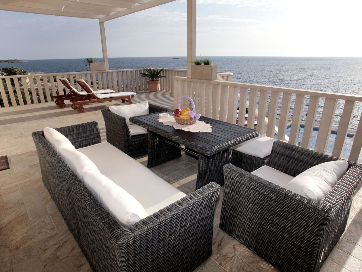 Maison Anamarija : piscine privée à 20 m de la plage - Photo 2