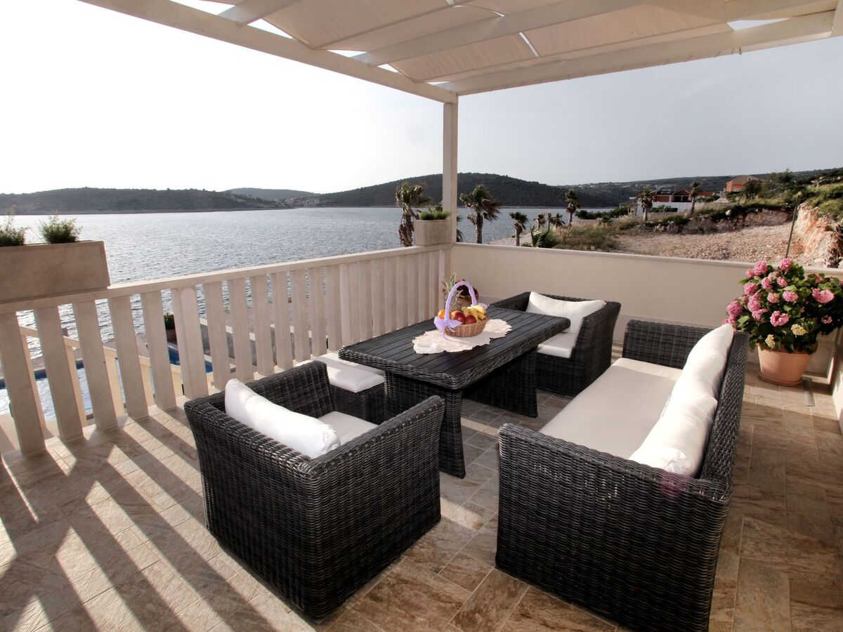 Maison Anamarija : piscine privée à 20 m de la plage - Photo 3