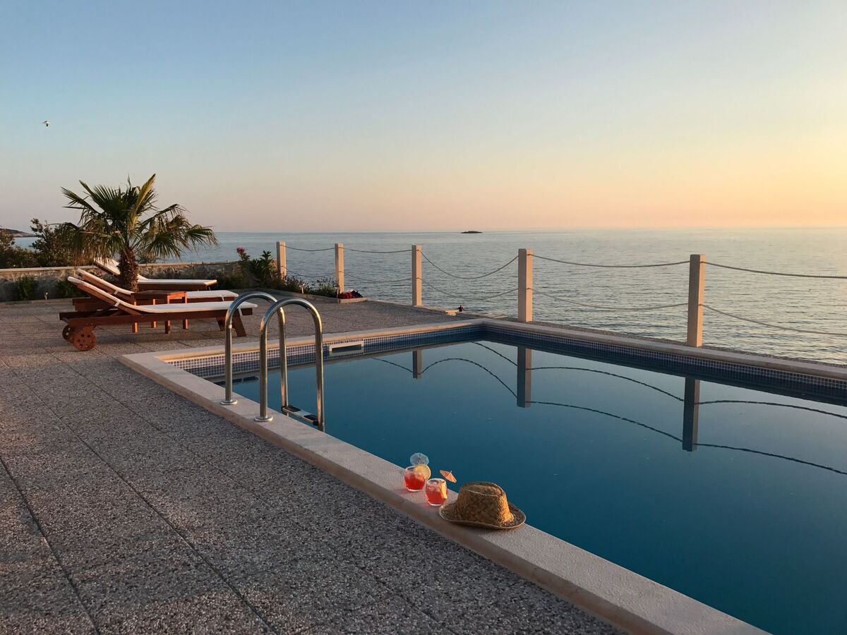 Maison Anamarija : piscine privée à 20 m de la plage - Photo 7