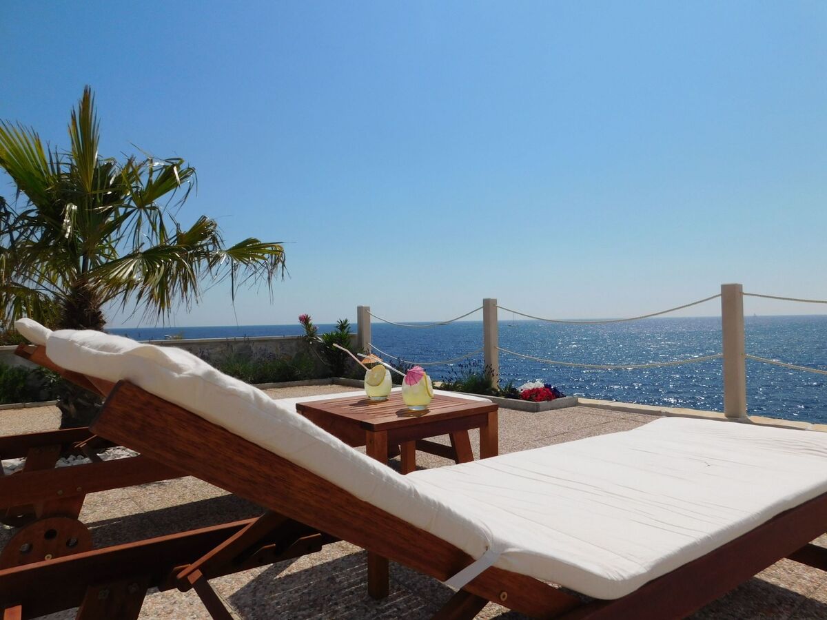 Maison Anamarija : piscine privée à 20 m de la plage - Photo 10