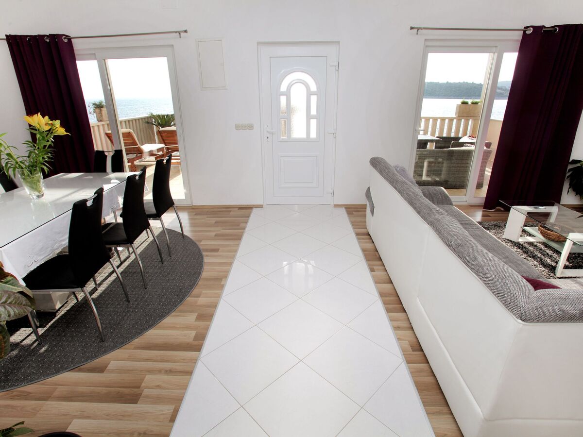 Maison Anamarija : piscine privée à 20 m de la plage - Photo 26