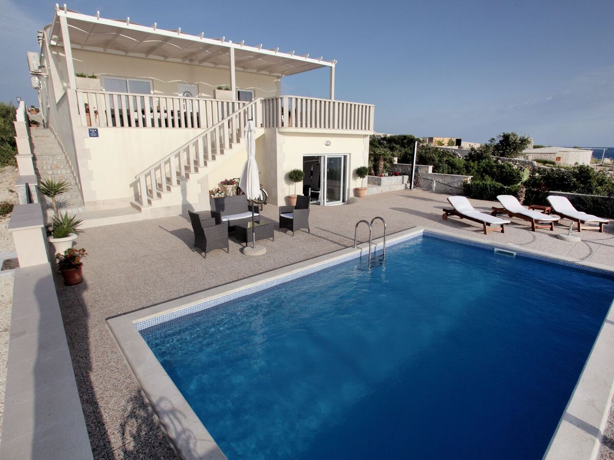 Maison Anamarija : piscine privée à 20 m de la plage - Photo 30