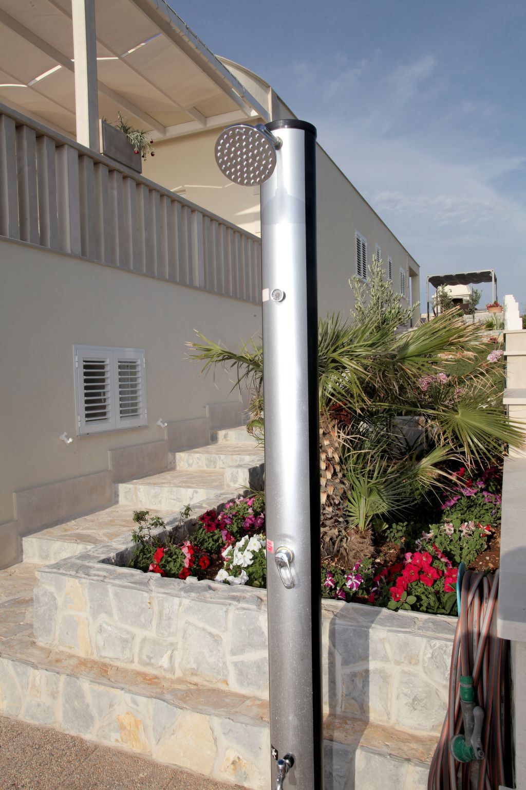 Maison Anamarija : piscine privée à 20 m de la plage - Photo 31