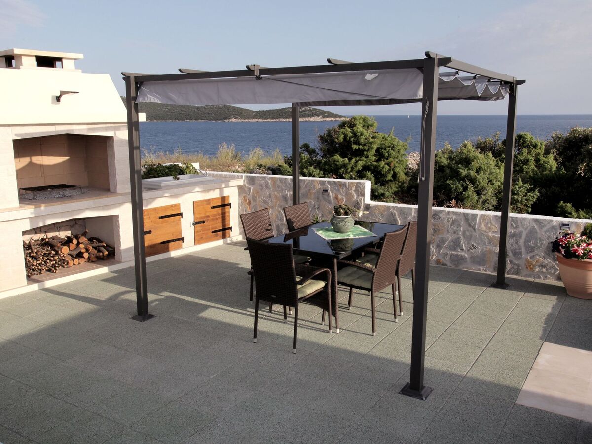 Maison Anamarija : piscine privée à 20 m de la plage - Photo 33